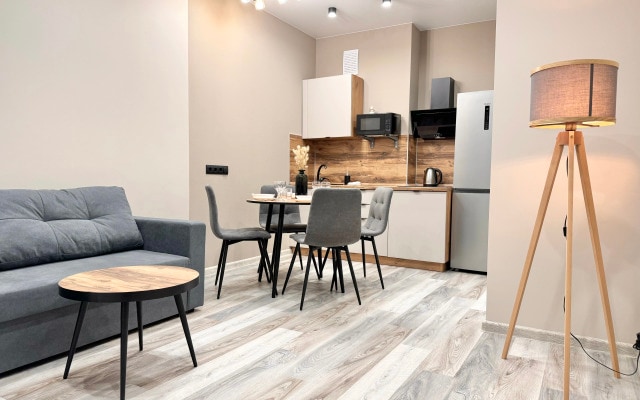 Квартира Уютное Место/Hugge Place [Объект 131]