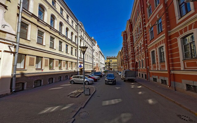 Апартаменты на Малой Московской
