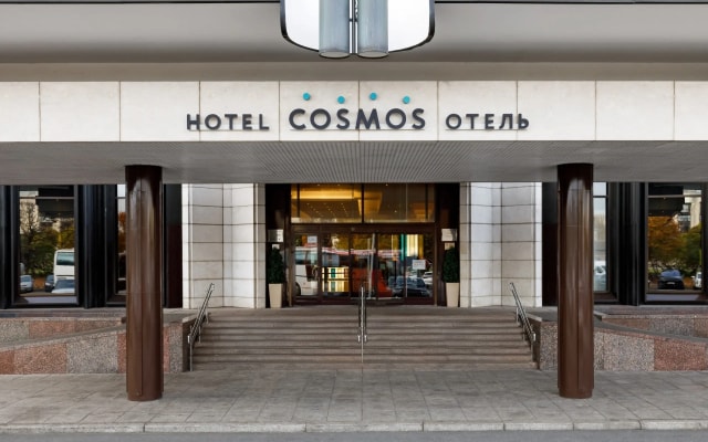 Отель Cosmos Санкт-Петербург Пулковская