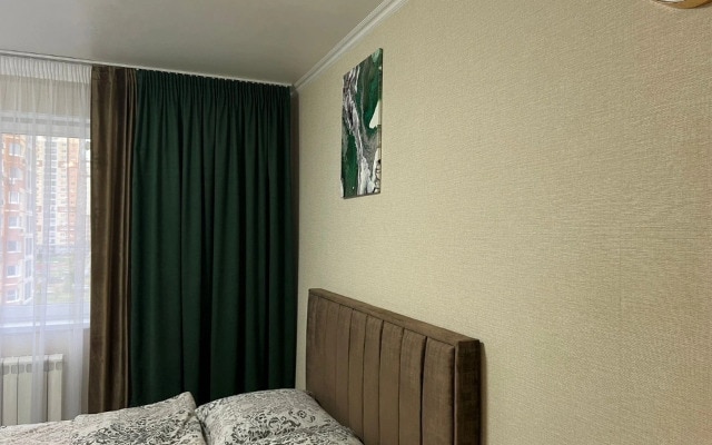 Квартира Курыжова 30