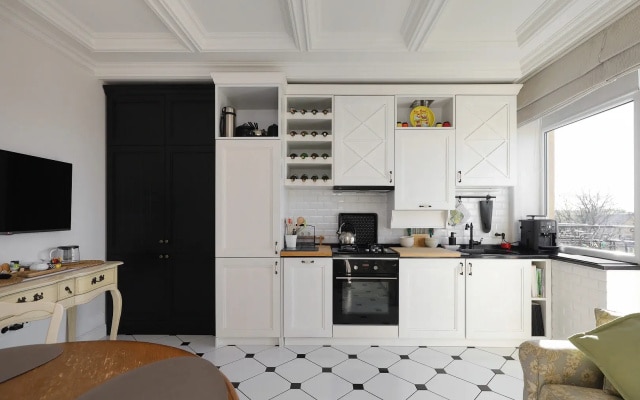 Апартаменты Baltic Apart & Naberezhnaya Provence