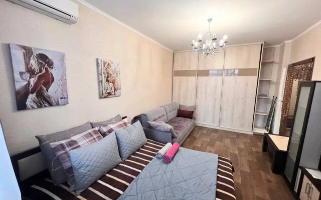 1Kv Priboy Magellan Kharykovskaya 27 Apartments