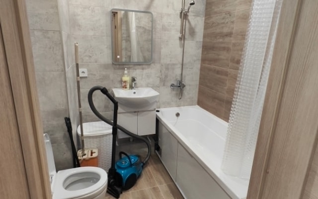 Квартира на улице Архитектора Белова 6к5 (259)