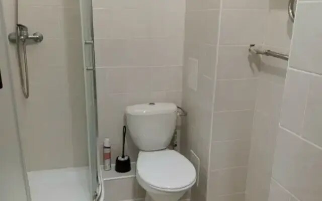 Отель ЦДСО Локомотив