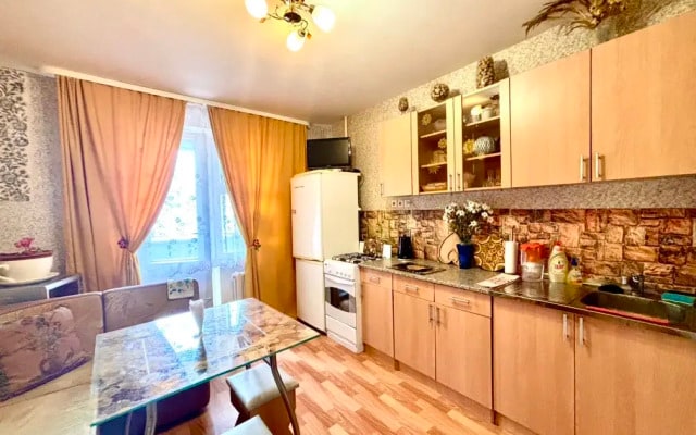 Квартира Уютная у Аквапарка