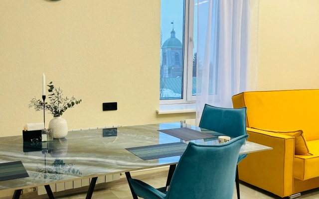 Апартаменты Cozy Rent Dostoevsky
