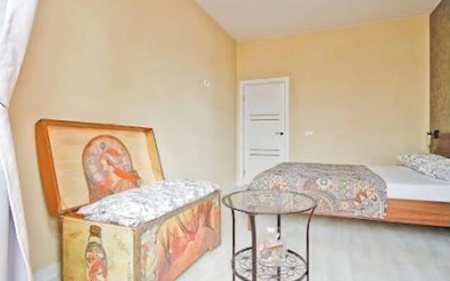 Квартира на улице Гагарина 85к3