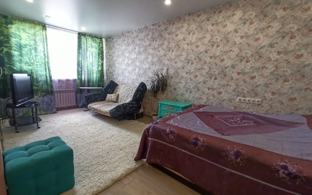 Квартира двухкомнатная в красивом современном доме