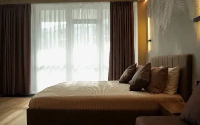 Апартаменты Гарден Портье Студия MADERA 180