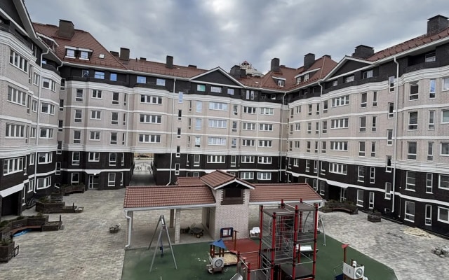 Квартира в элитном ЖК рядом с Мамаевым Курганом