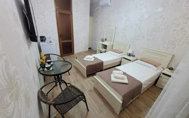 Меблированные комнаты Nadezhda Beach