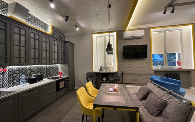 Квартира Сальвадор Дали Apartments PKRP