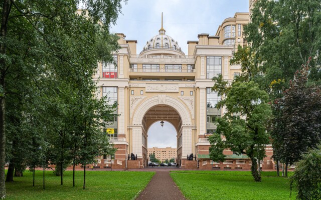 Квартира АрендАпартмент Граф Орлов 24