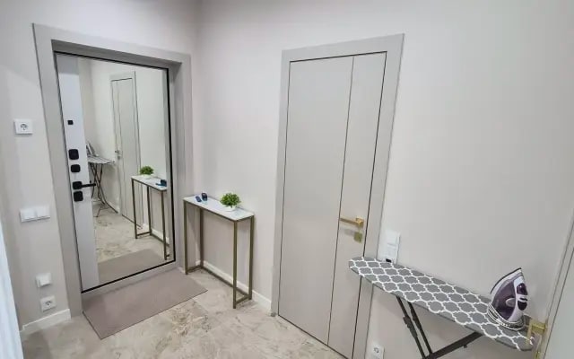 Квартира Еврооднушка LUX В Центре Города