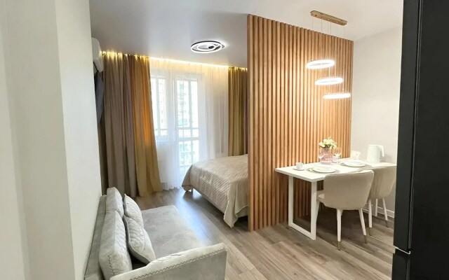 Апартаменты Moments House Восток