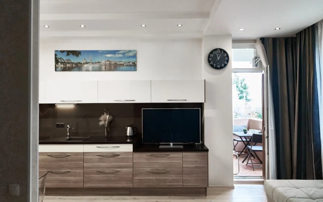 Апартаменты Розмарин Red Apartments Лилия
