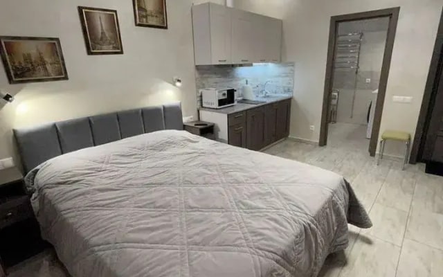 Апартаменты Chalet