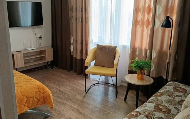 Квартира на Октябрьском Проспекте 47