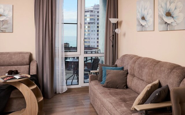 Квартира Sea Magic Apart ЖК бизнес-класса Casablanca