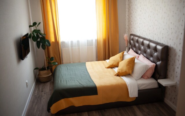 Апартаменты Blue Apple Svetlogorsk