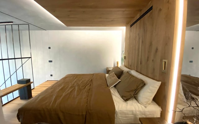 Апартаменты Studio36 Suites Павелецкая Green Penthouse