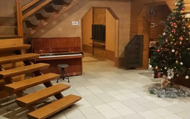 Частный дом Коттедж 123 на Банном