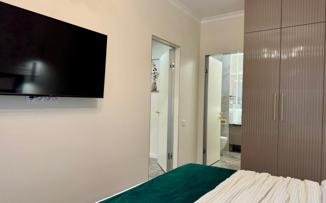 Апартаменты Comfort & Relax Home in Silver fountain 2