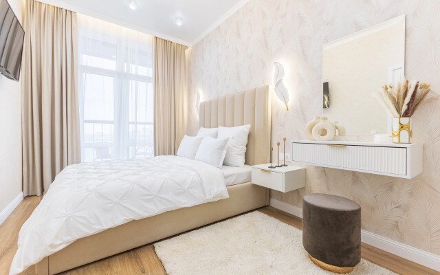 Апартаменты Lumière Residence