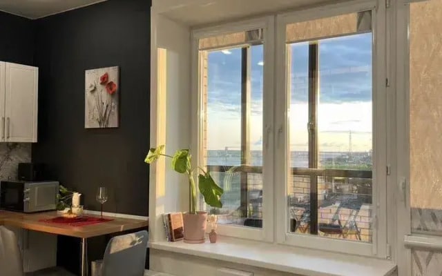 Квартира на Ленинградском проспекте 40к1