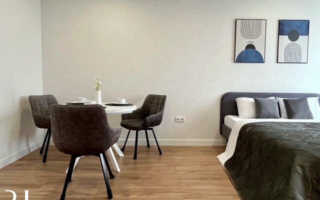 Квартира уютная в ЖК Grand&Grand