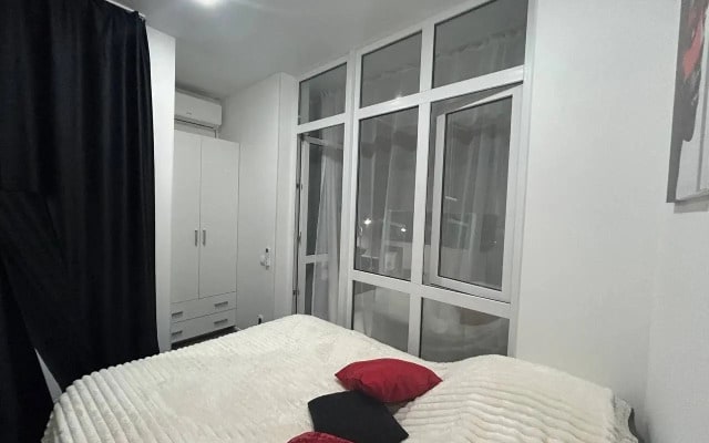 Квартира на улице Адмирала Макарова, 5к4
