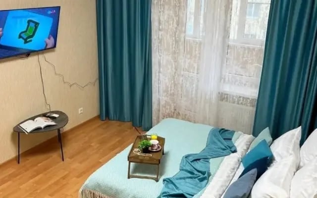 Квартира на Бакинской, 4к1
