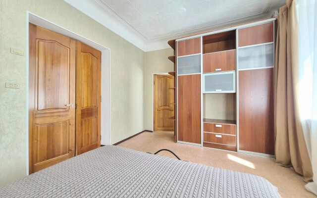 Квартира трехкомнатная в центре на Советском напротив Администрации