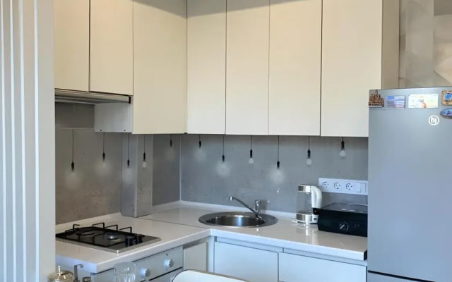 Квартира Уютная Студия на Улице Мира