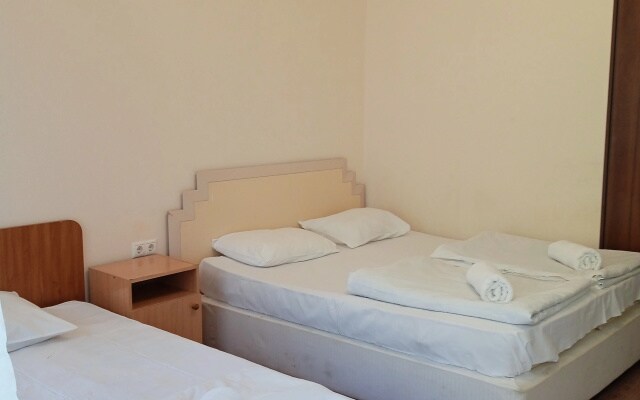 Меблированные комнаты Заречный