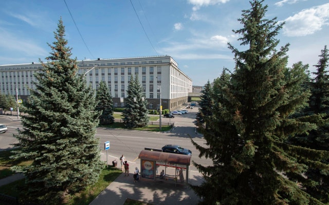 Апартаменты в Центре Города