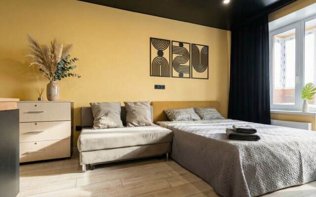 Квартира Уютная в 15м Мкр 35