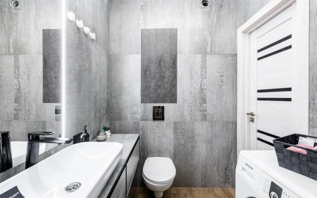Апартаменты Стильная квартира СанМарин апарт у метро Рассказовка