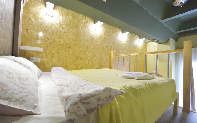 Апартаменты Павлов Апарт ApartVille 5 этаж