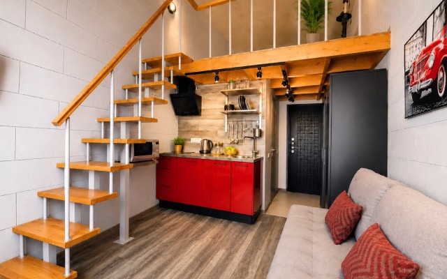 Апартаменты Duplex Loft