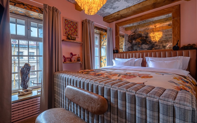 Бутик-отель Villa Mr. Pinky