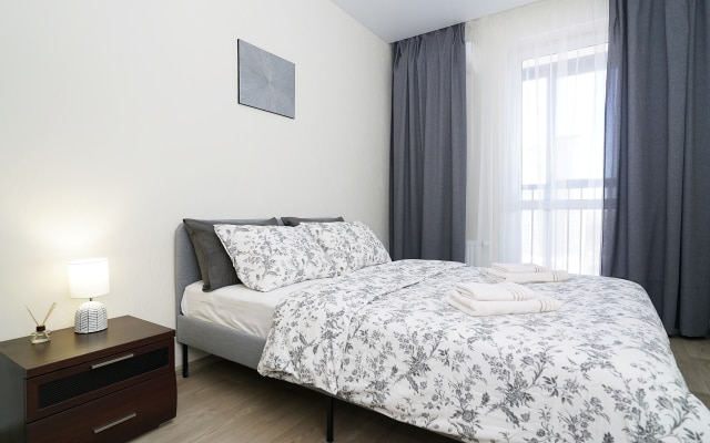 Квартира на Улице Новаторов 8Б