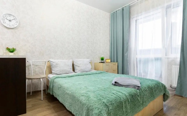 Апартаменты Prince Apartments на Проспекте Строителей 18 (126)