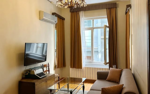 Апартаменты 3 Bedroom with local charm in Galata