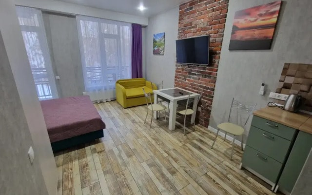 Апартаменты Студия 10