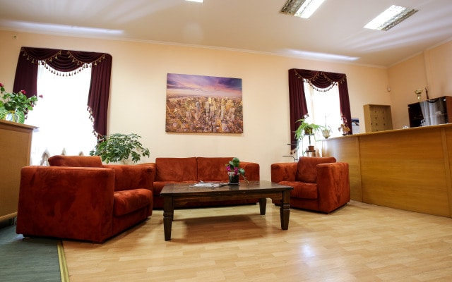 Riga Well Hotel