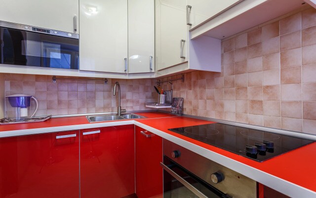 Апартаменты Двухкомнатные ApartLevis Академическая