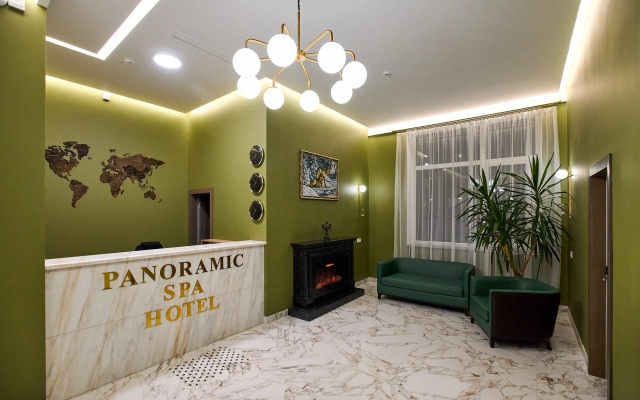 Отель Panoramic SPA Hotel