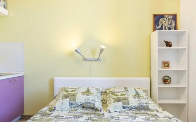 Апартаменты Bussi Suites 2