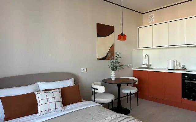 Квартира Merino Home Терракота